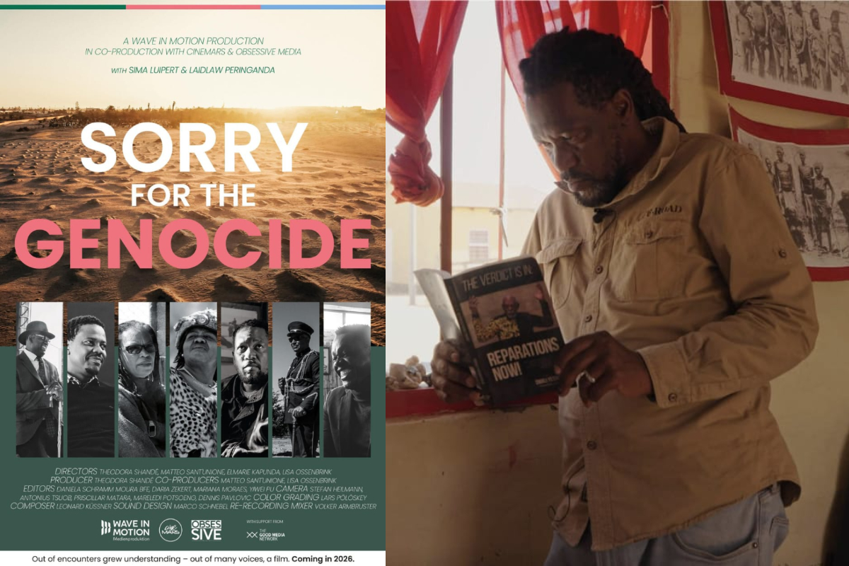 De la Namibie à Haïti : ce que révèle Sorry for the Genocide sur les réparations et la justice historique